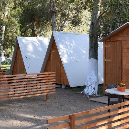 Camping Kea Pisses Esterno foto