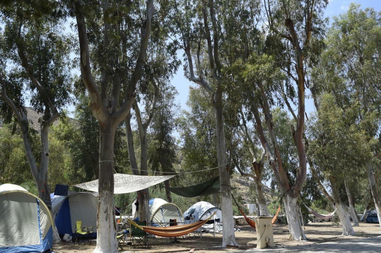 Camping Kea Pisses Esterno foto