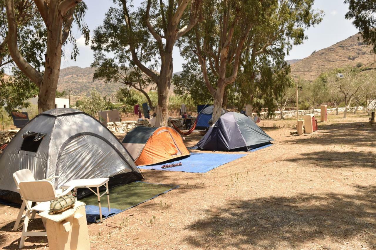 Camping Kea Pisses Esterno foto
