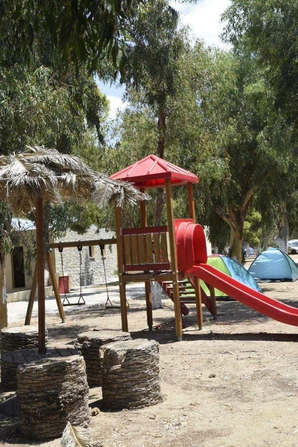 Camping Kea Pisses Esterno foto