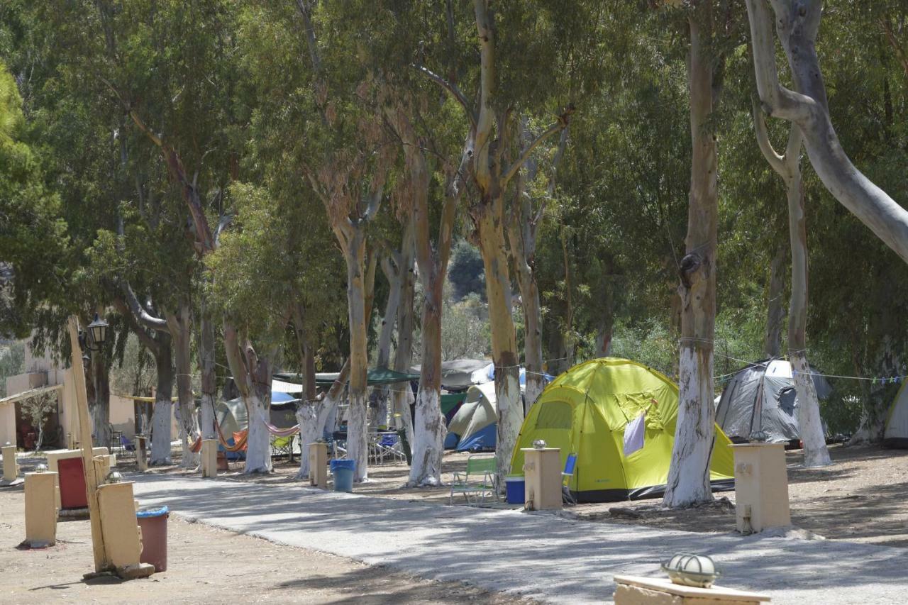 Camping Kea Pisses Esterno foto