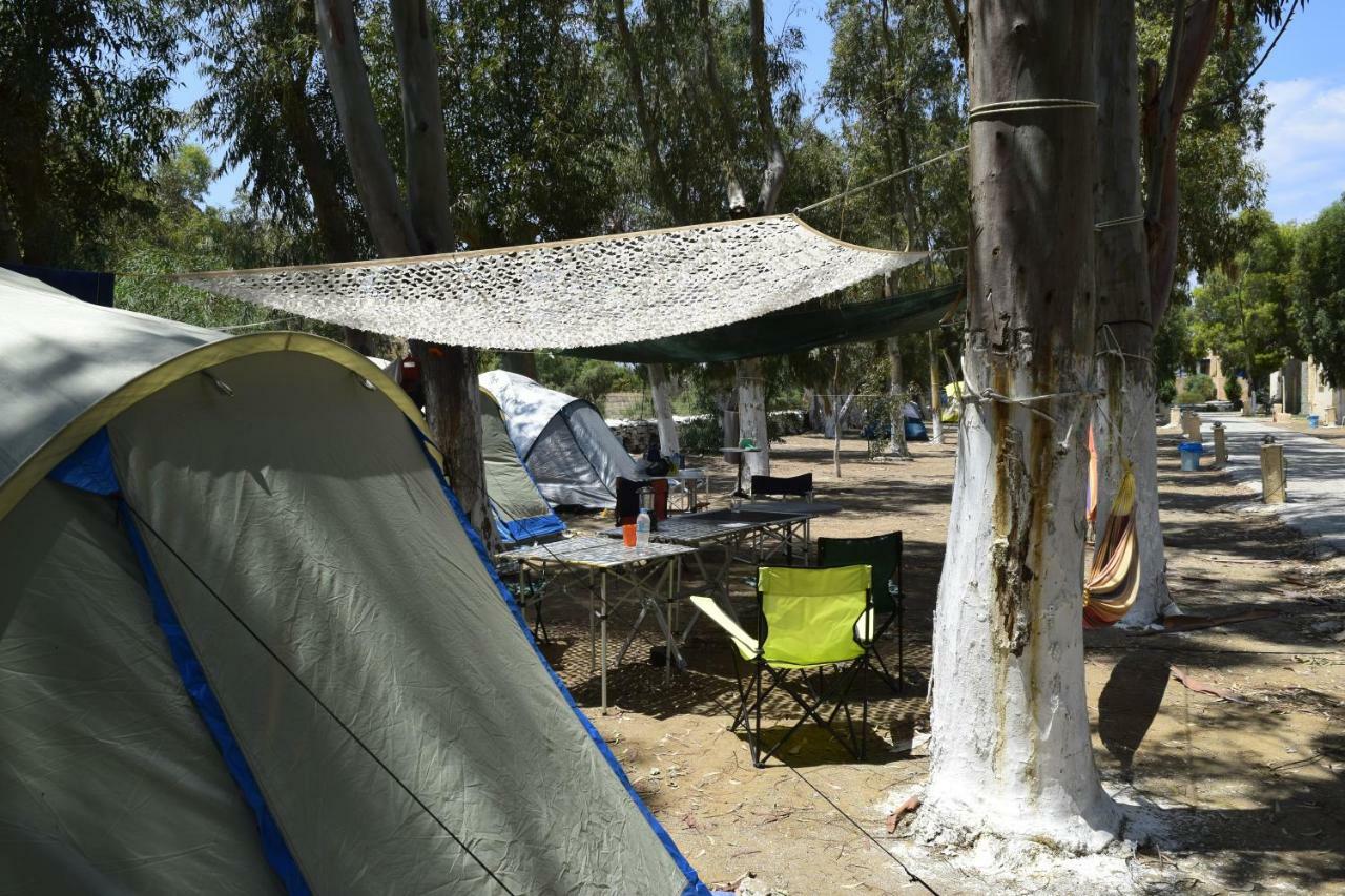 Camping Kea Pisses Esterno foto