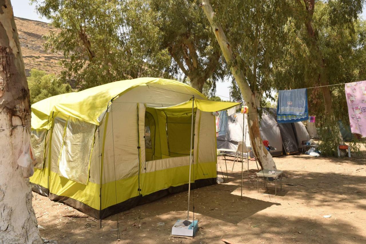 Camping Kea Pisses Esterno foto