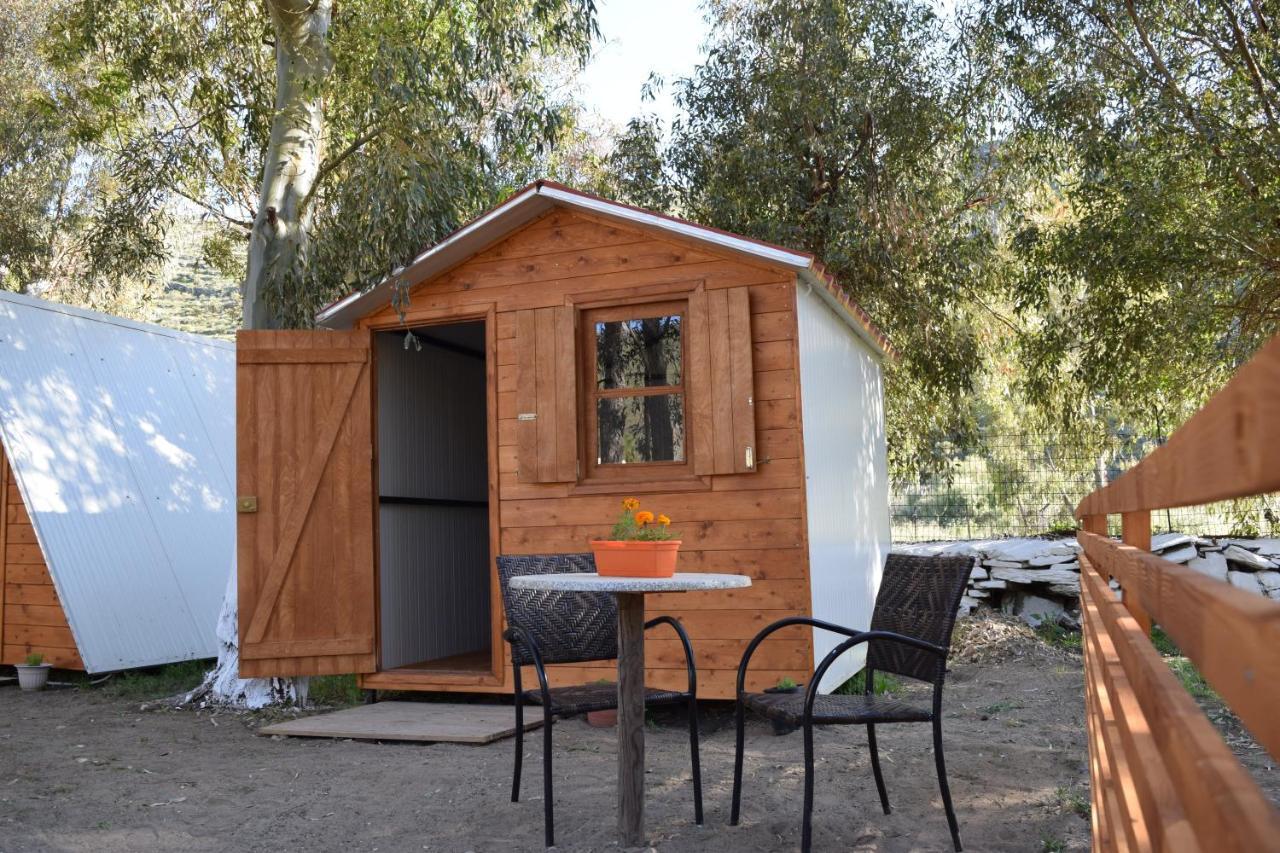 Camping Kea Pisses Esterno foto