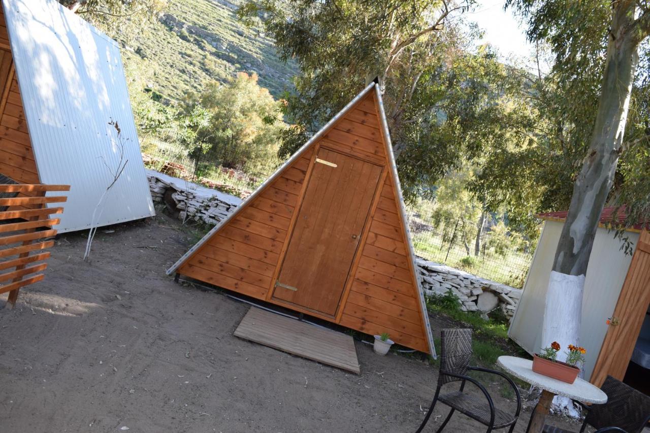 Camping Kea Pisses Esterno foto
